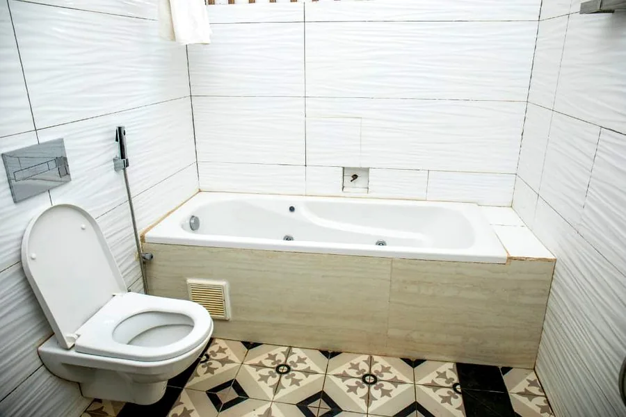 Suite GPS - Salle de bain