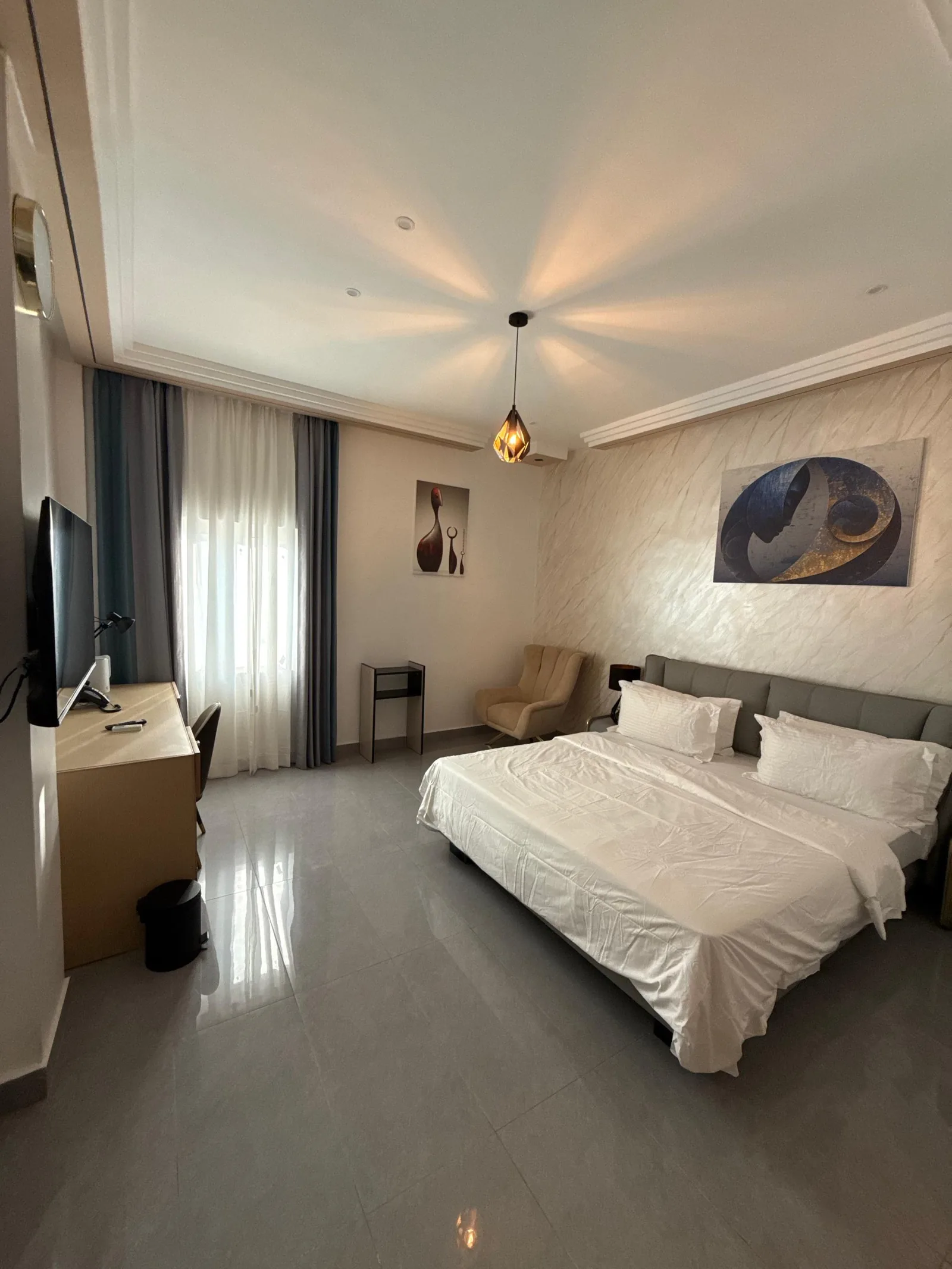 Chambre GPS
