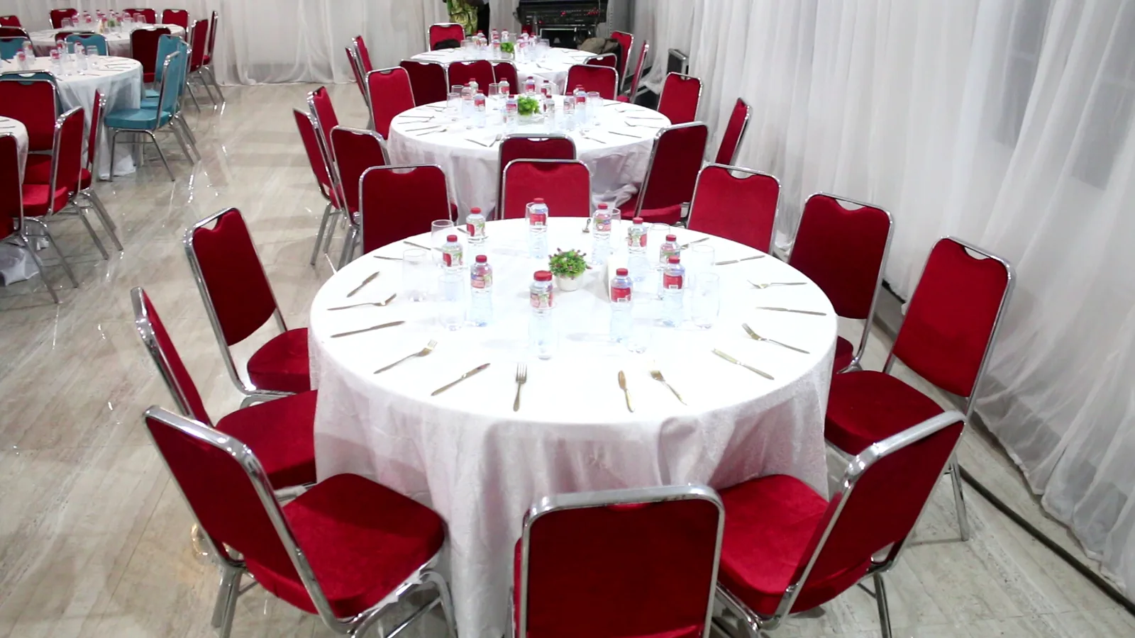 Salle banquet