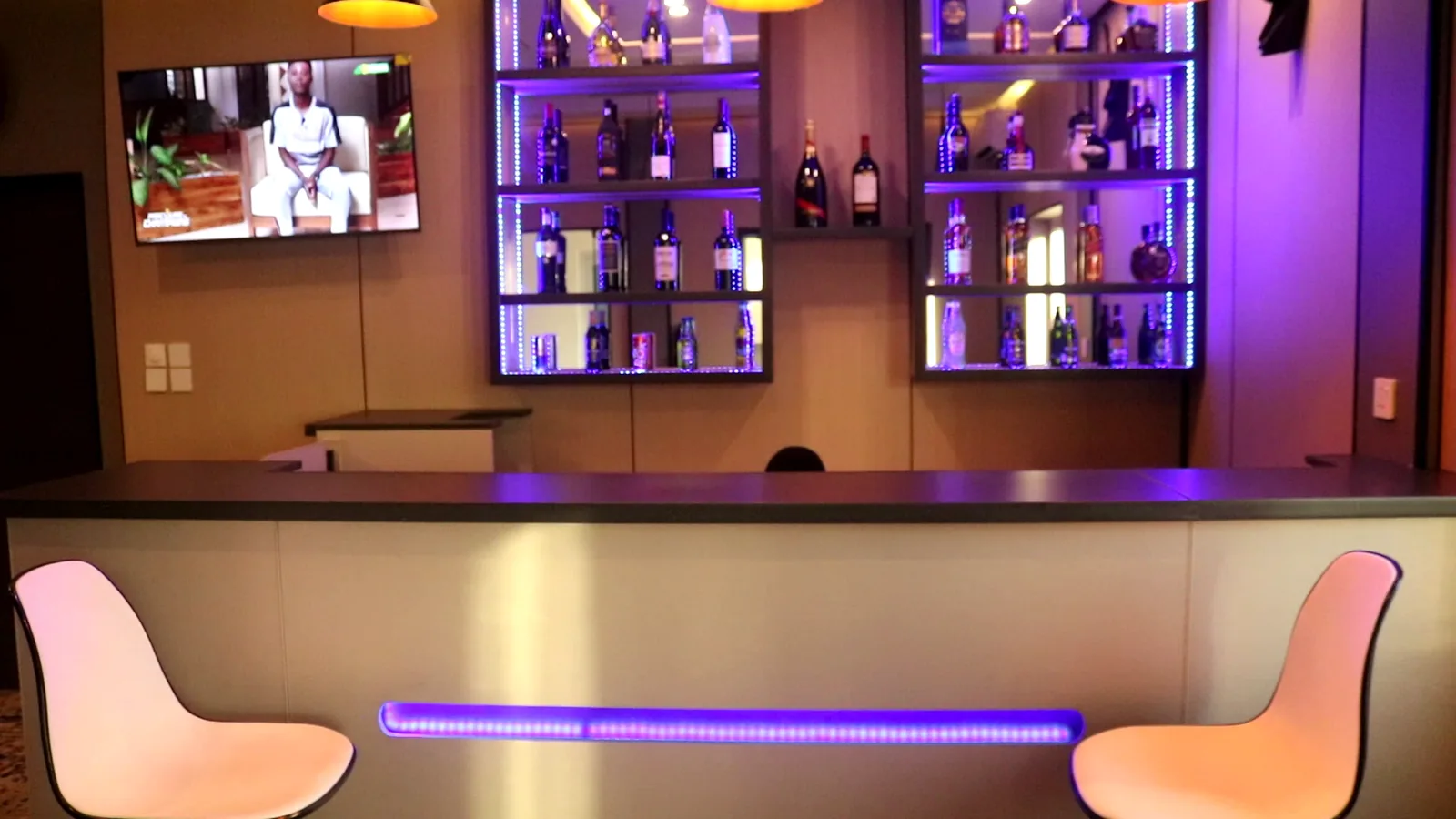 Bar GPS