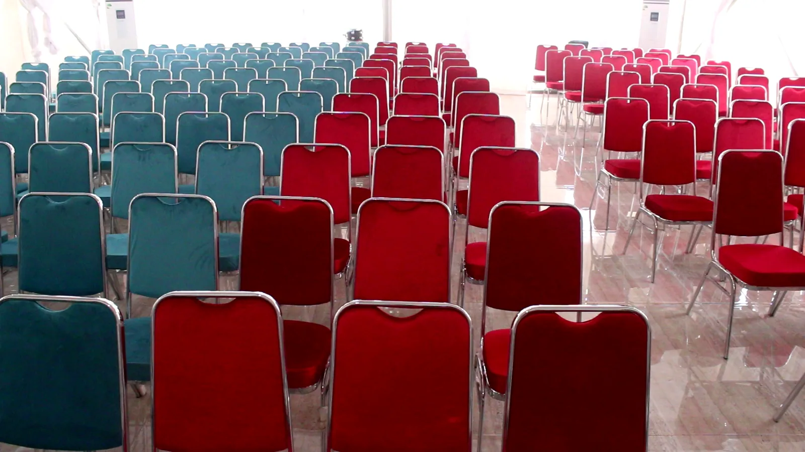 Chapiteau Salle de Conférences GPS